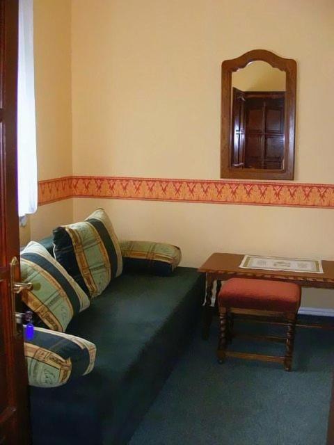 ホテルFenyves Fogado Szurdokpüspöki 部屋 写真
